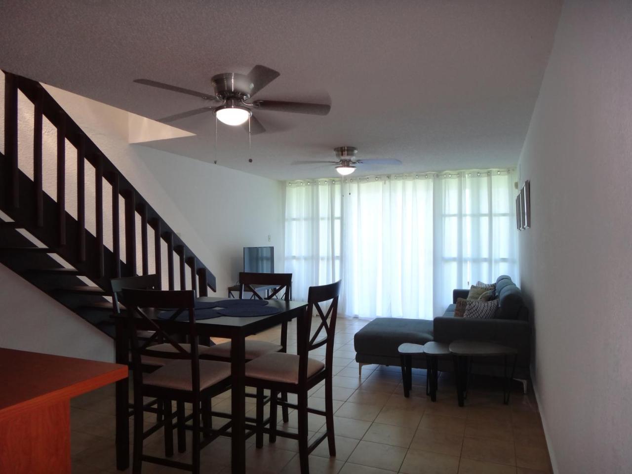 Sunset Paradise - Ocean View Penthouse Apartment Cabo Rojo Luaran gambar