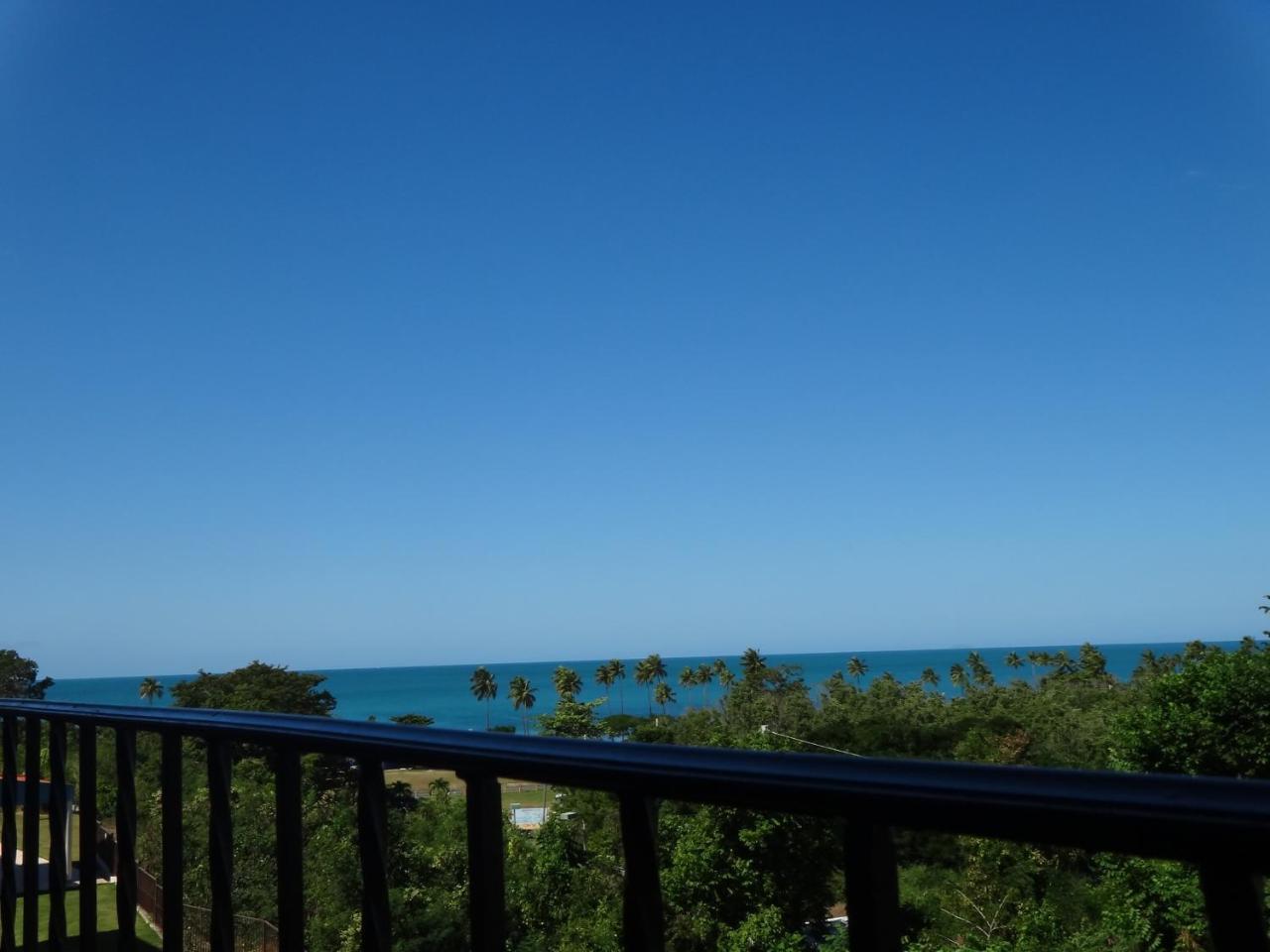 Sunset Paradise - Ocean View Penthouse Apartment Cabo Rojo Luaran gambar