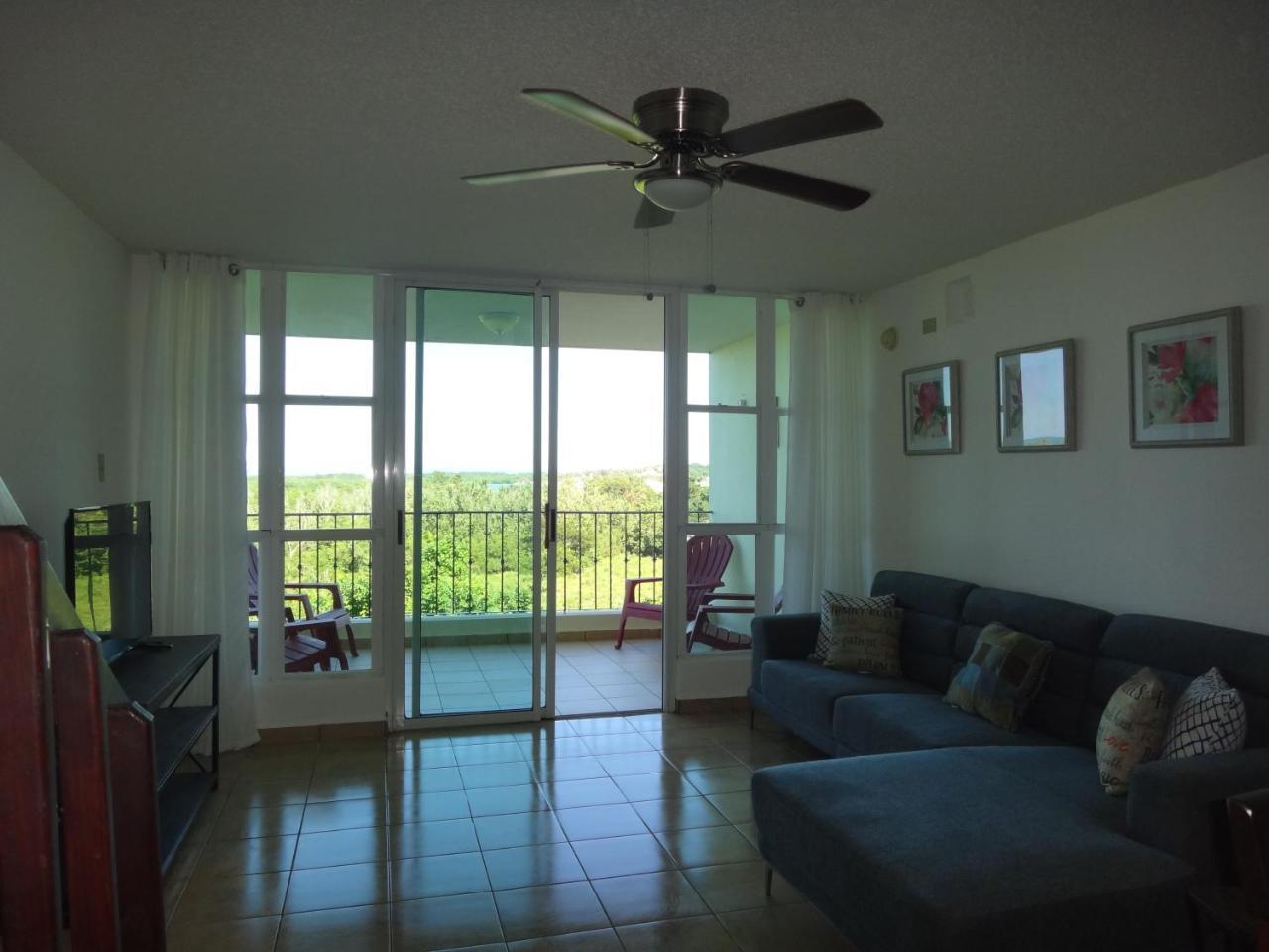 Sunset Paradise - Ocean View Penthouse Apartment Cabo Rojo Luaran gambar