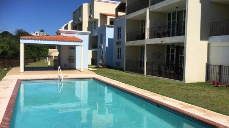 Sunset Paradise - Ocean View Penthouse Apartment Cabo Rojo Luaran gambar